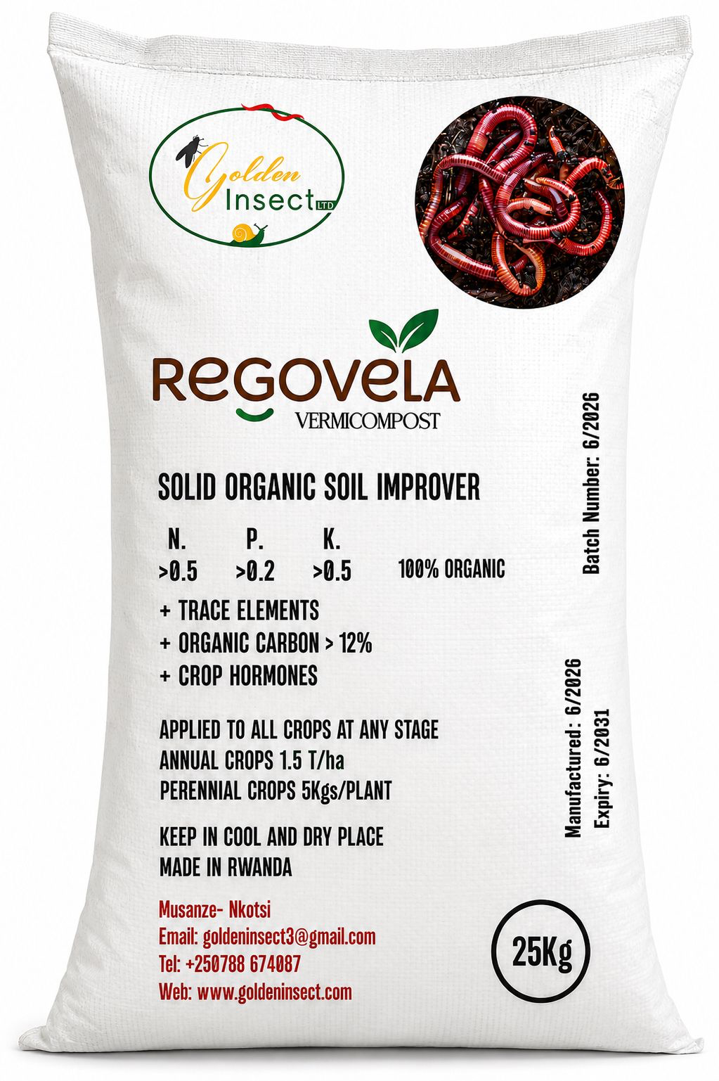 Regovela