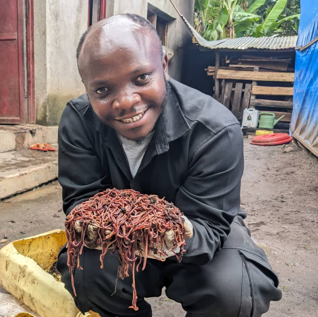 Dr. Dominique X. Imbabazi