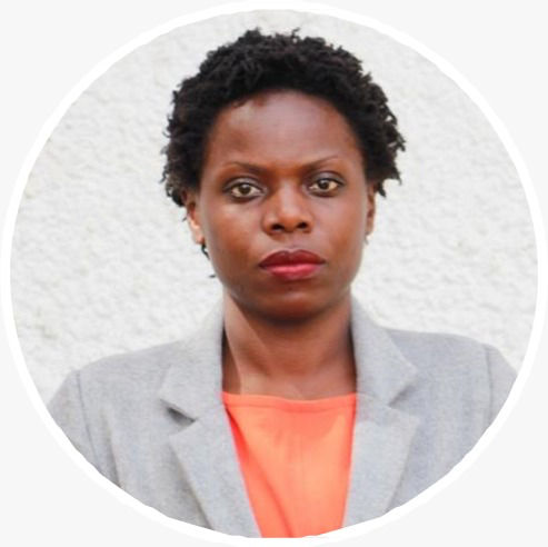 Ms. Jeanne D'Arc Tuyishime